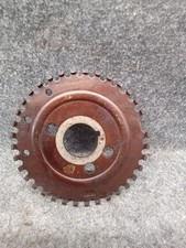 Crank Trigger Wheel Ring Pulsator Xw1e-12a227-ab Ford Lincoln Mercury 4.6 5.4
