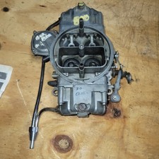 Holley List-3310 750 Cfm Vacuum Secondary 4-barrel Carburetor Partsrebuild Core Holley List-3310 750 Cfm Vacuum Secondary 4-barrel Carburetor Partsrebuild Core