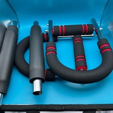 BestOkay Multifucktional Arm Muscle Training Machine Red