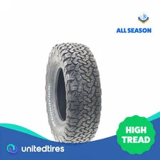 Driven Once LT 235/75R15 BFGoodrich All-Terrain T/A KO2 104/101S - 14/32