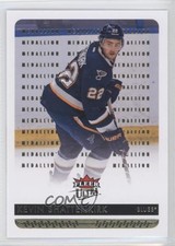 2014-15 Fleer Ultra Gold Medallion Kevin Shattenkirk #165 0a1