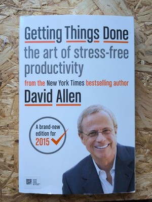 Getting Things Done | The Art of Stress-Free Productivity | David Allen | Buch