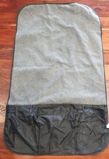 Autositzschutz/Trittschutz für den Kindersitz von reer