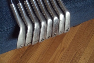 Midi Midiron irons 4-PW,SW Innovative ladies graphite std length.