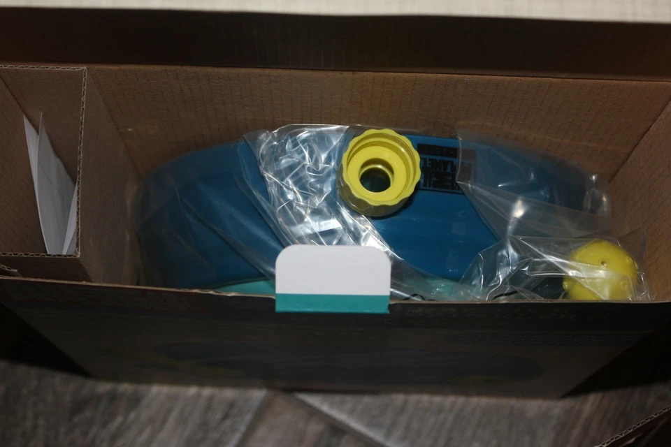 Rociador interactivo para mascotas Animal Planet nuevo en caja para perros ¡FuN! Giros y salpicaduras Foto 3 de 3