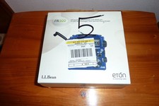 New ETON LL BEAN FR-300 Hand-Crank Multi-Purpose AM/FM/TV-VHF Emergency Radio