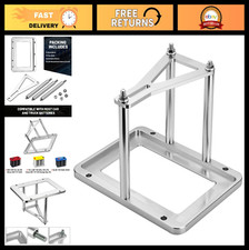 Universal Battery Tray Hold Down - Billet Aluminum Relocation Box For Optima 34m