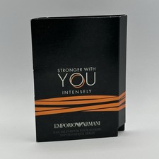Emporio Armani Stronger with You Intensely - Travel Size