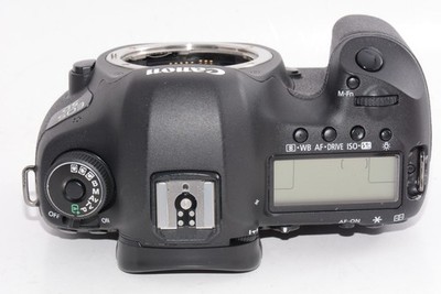 N.MINT/42658shots] Canon EOS 5D Mark III Digital Camera Body From