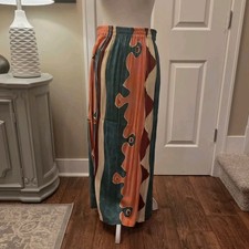 Handmade Maxi Skirt Direct From Bali Womens M/L