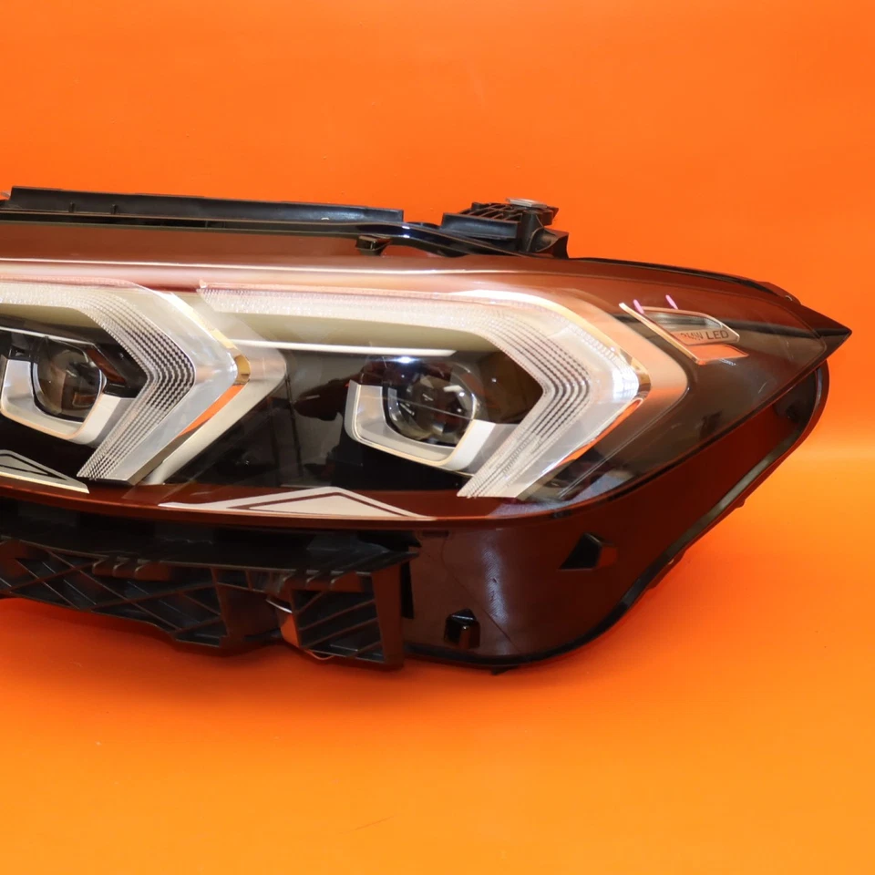 Faro conductor izquierdo bmw 330 340 2023 2024 led 5a1a501-04 oem Foto 4 de 4