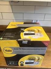 Yale Easy Fit Telecommunicating Alarm Kit EF-KIT2 Wireless House Security System