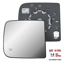 Replacement Passenger Right Side Door Towing Mirror Big Passenger RH Side