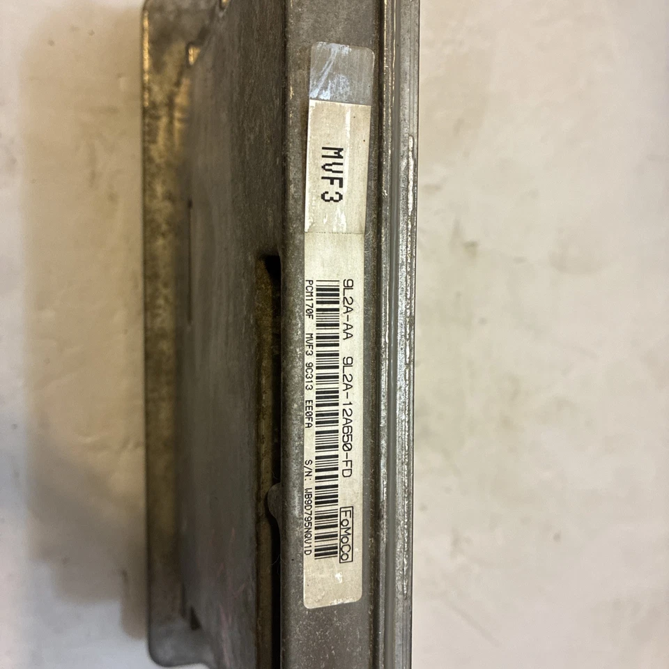 Ford Explorer 2009-2010 4,0 L ECU ECM módulo de motor de computadora MVF3 9L2A-12A650-FD Foto 4 de 4