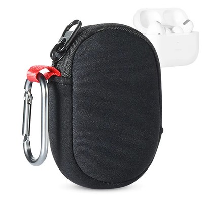 Hard EVA Travel Case für AirPods Pro 2 | Huawei Freebuds Pro 3 | Xiaomi Buds 5