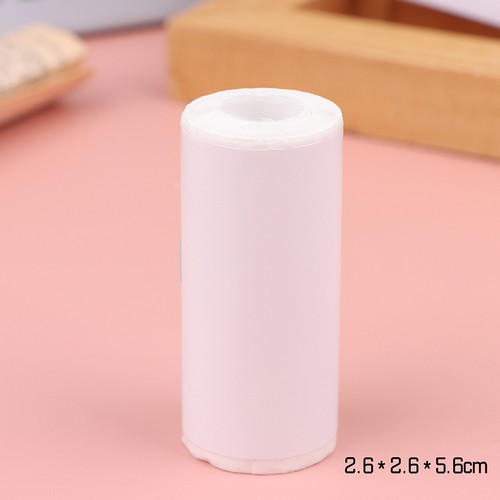 Mini Printer Paper Self-adhesive Thermal Papers Label Printers Inkless Print _ko - Afbeelding 14 van 17
