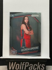 2025 Panini Prizm WNBA - Rookie Georgia Amoore #103 (RC)