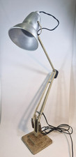 Vintage Anglepoise 2 tier lamp in need of renovation