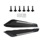 Side Steps Running Boards for Jeep Grand Cherokee 2-Row 2022 2023 2024 2025 Pair