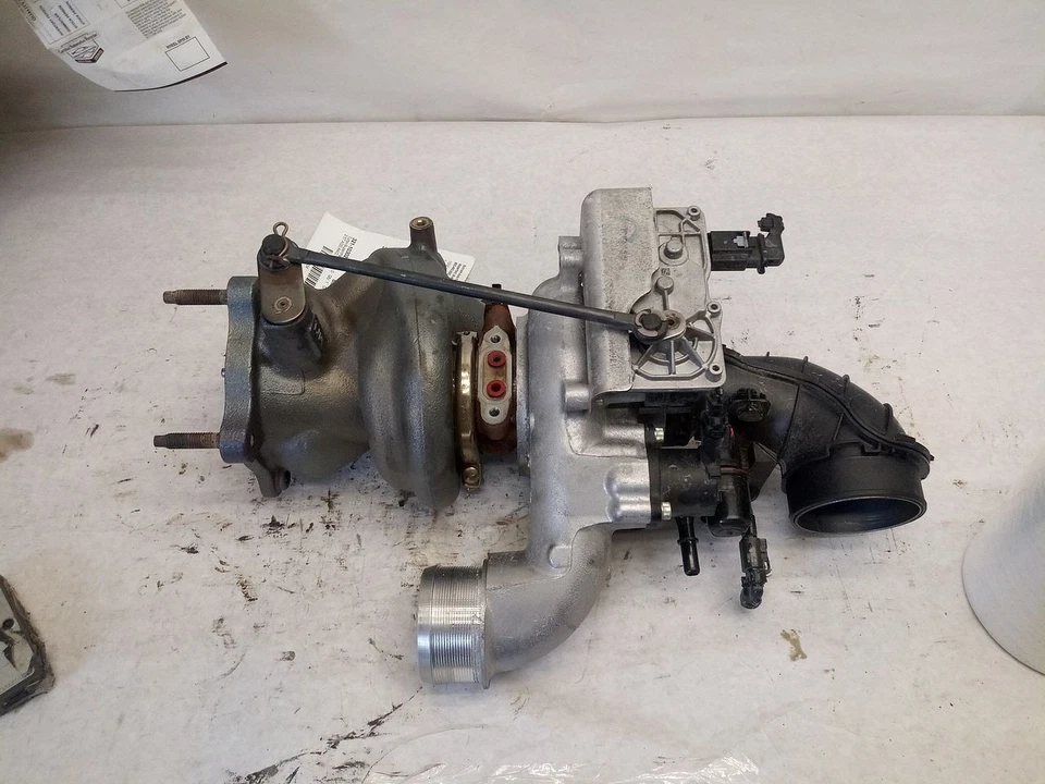 2024 雪佛兰 Traverse 涡轮/超级充电器 3052604 — 第 4/4 张图片