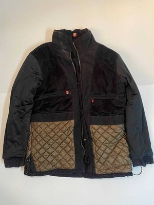 Wellensteyn Motoro Men's Black Functional Waterproof Windproof Breathable Jacket