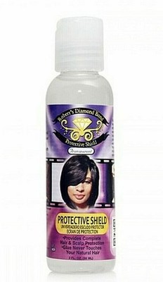 Robert's Diamond Bond Protective Shield Transparent 2oz