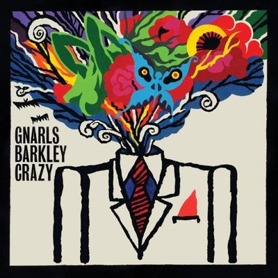 Gnarls Barkley - Crazy - Gnarls Barkley CD L8VG The Cheap Fast Free Post