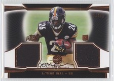 2013 Topps Prime Dual Relics Copper 61/99 Le'Veon Bell #DR-LB 0o9
