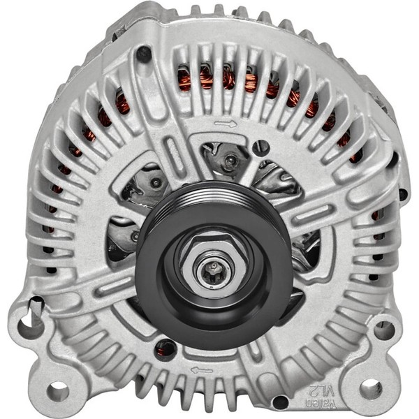 Valeo 439527 Generator FüR Audi Vw A6 C6 A8 D3 Q7 Touareg 4F2 4F5 4FH 4E2 4E8-image