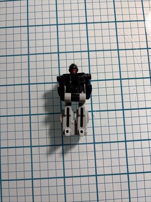 Transformers G1 Hot Rod Target Master Firebolt Minicon Figure Only