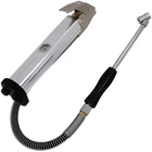 New Professional Garage Air Line Tyre Inflator Inflater Pump And Pressure Gauge