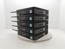 Lot of 5 Dell OptiPlex 7040 Micro Core i7 Computer 16GB RAM 256GB SSD Win11P #91