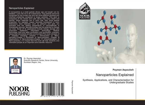 Peyman Aspoukeh | Nanoparticles Explained | Taschenbuch | Englisch (2024)-image