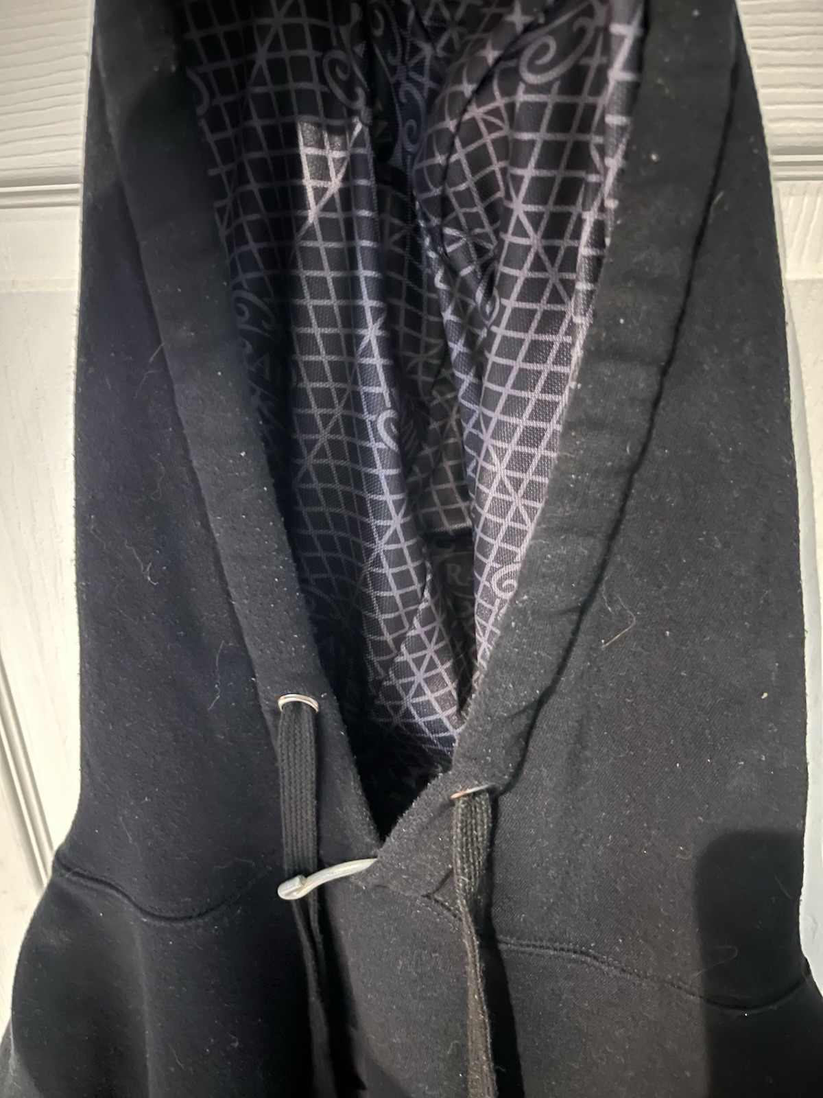 RAW Rolling Papers Authentic Hoodie Pull Over Swe… - image 3