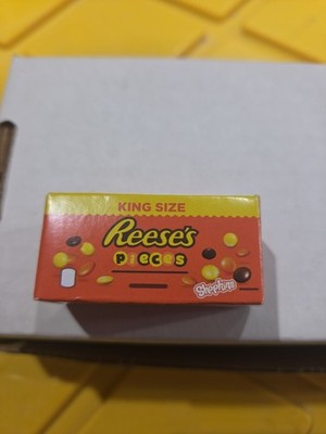 Shopkins Real Littles SEASON 16 SNACK TIME King Size Reese's Pieces