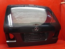 Mercedes W211 S211 E-Klasse Heckklappe Deckel Koffarraumdeckel schwarz /71E Mercedes W211 S211 E-Klasse Heckklappe Deckel Koffarraumdeckel schwarz /71E
