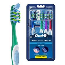 Oral-B Crisscross Gum Care Deep Clean Gum care Toothbrush Buy 2 Get 2 Free 