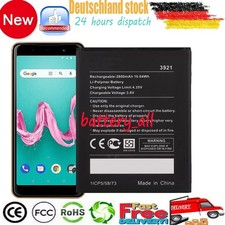 Batteria Per Wiko Lenny 2 E 3 - 1800mAh, Li-Ion, Con Protezione Sicurezza - Foto 2