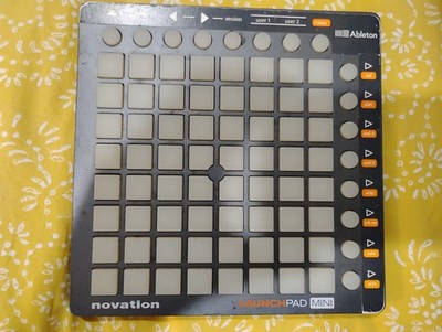 Novation LAUNCHPAD Ableton Live Controller