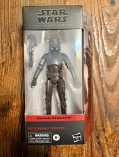Star Wars Black Series Elite Squad Trooper 6    Bad Batch  03 MISB