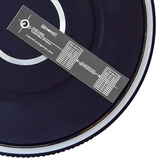 Professional Turntable Cartridge Alignment Protractor with Easy Setup Guide