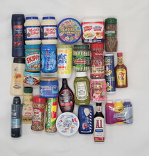 Lot of ZURU Mini Brands Grocery Household Miniatures Bundle