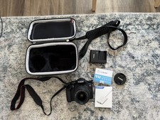 Canon EOS Rebel T7 DS126741 24.1MP Digital Camera