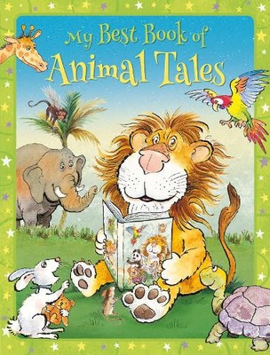 Linda Jennings My Best Book of Animal Tales (Gebundene Ausgabe) (US IMPORT)