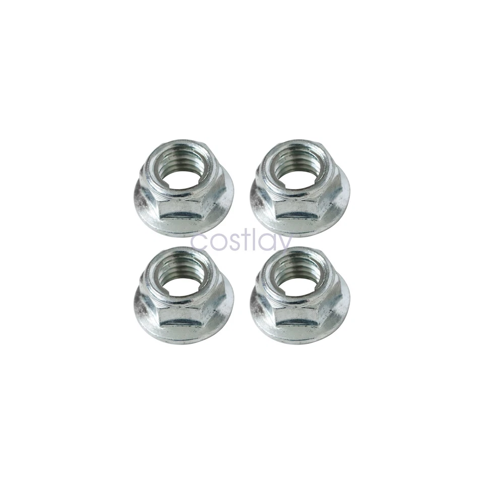 Brazos superiores y brazo inferior ajustables traseros 10 piezas aptos para Dodge Journey 2011 2012-2019 Foto 4 de 4