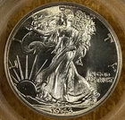 1943 Walking Liberty Half Dollar 50c PCGS MS65 (5505). FREE SHIPPING.