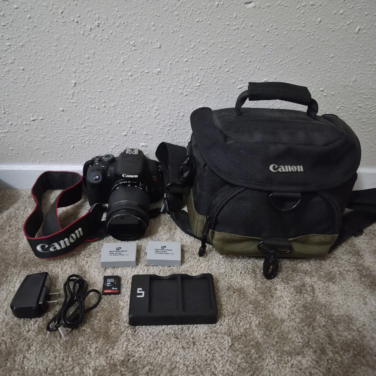 Canon EOS Rebel T5i Digital Cameras for Sale - Shop New & Used