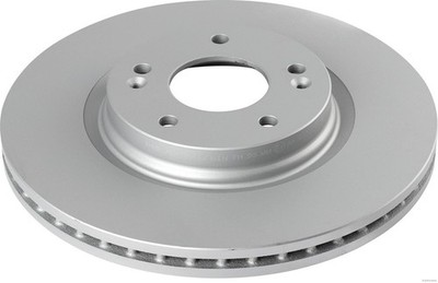 2x Bremsscheibe HERTH+BUSS JAKOPARTS J3300562 für HYUNDAI KONA SX2 TUCSON NX4E 8