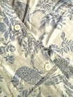 Bella Notte Paradiso Twin Duvet Cover Light Blue Damask — photo 2