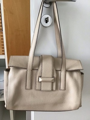 Max Mara Damen Schultertasche Leder In Perfektem Zustand